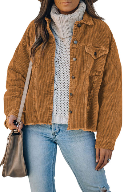 LM | Classic and stylish winter jacket