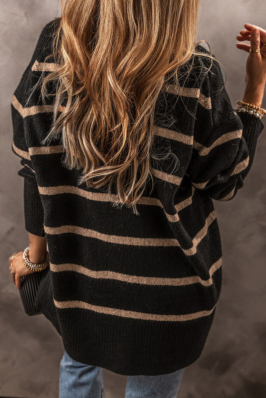 LM | Classic and stylish winter cardigan