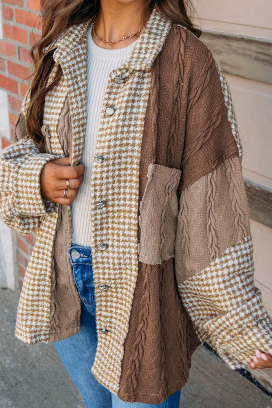 LM | Casual and comfortable winter jacket