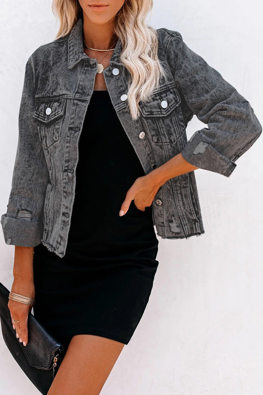 LM | Modern and comfortable winter jacket