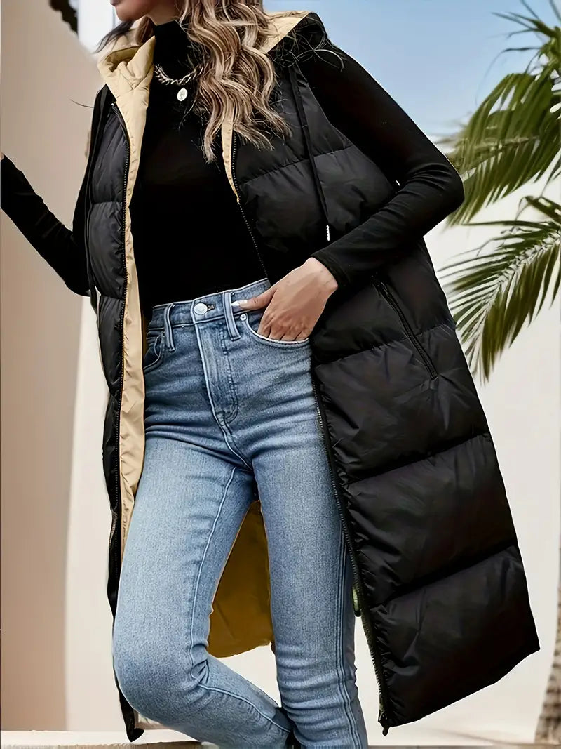 LM | Tailored and elegant winter cardigan