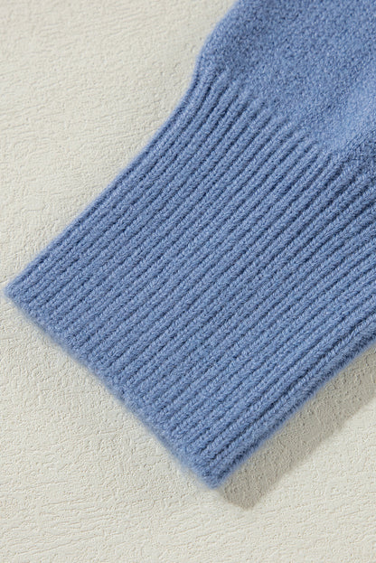 LM | Effortless and elegant winter cardigan