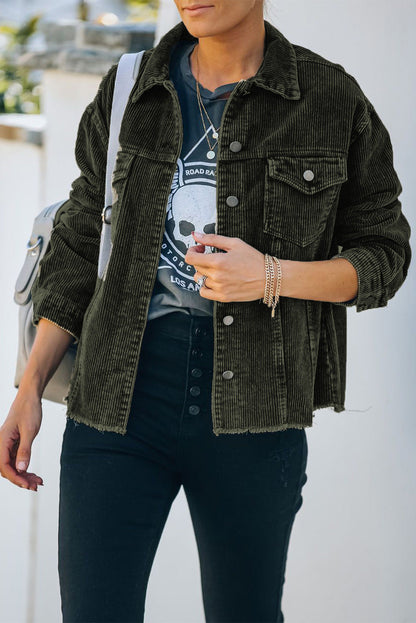 LM | Classic and stylish winter jacket