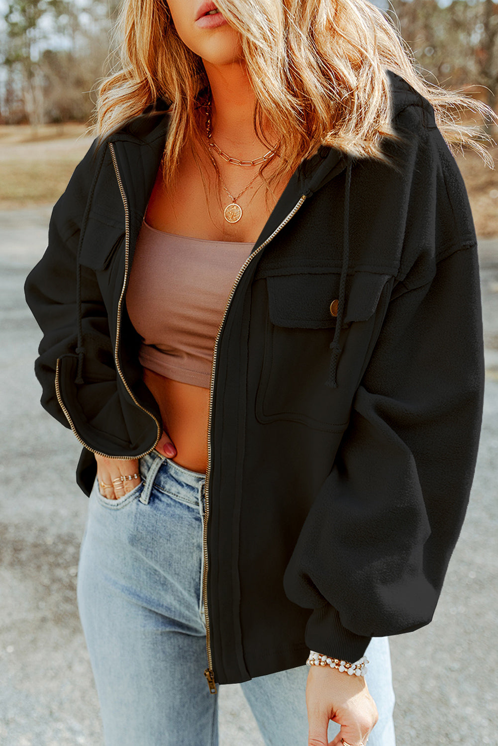 LM | Chic and versatile jacket