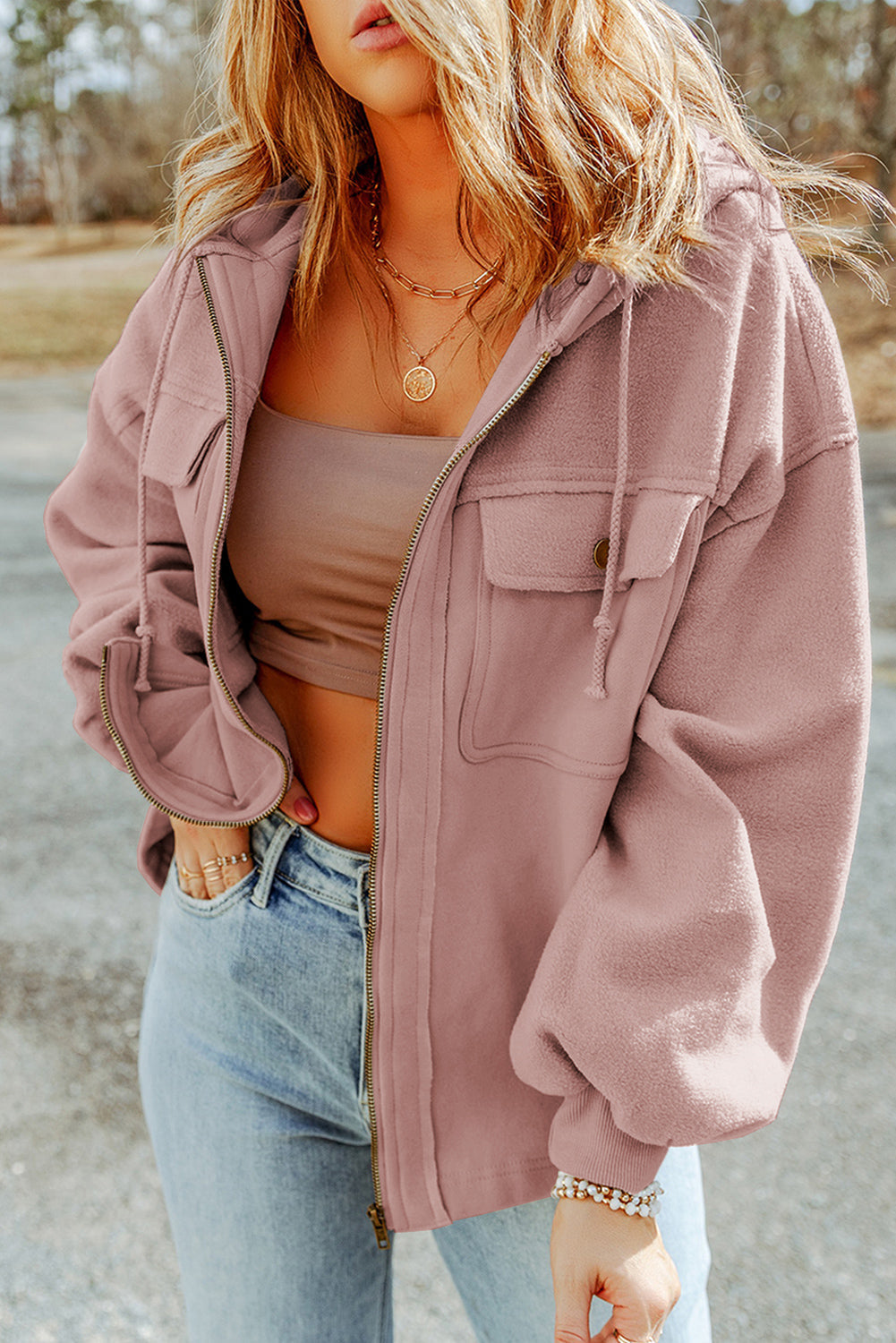 LM | Chic and versatile jacket