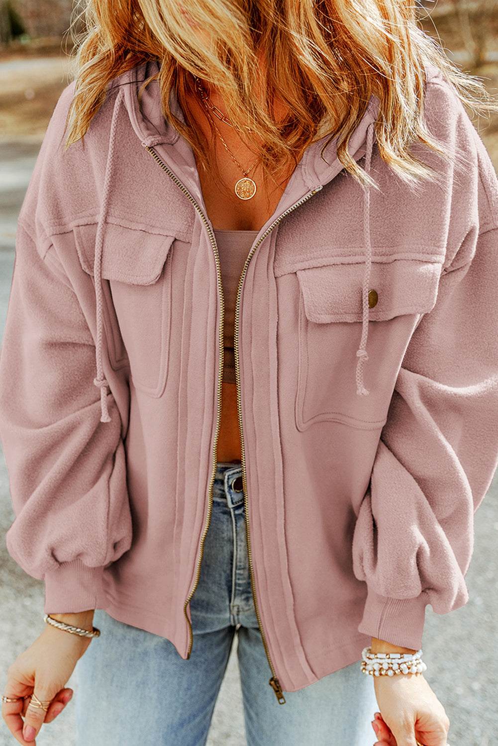 LM | Chic and versatile jacket