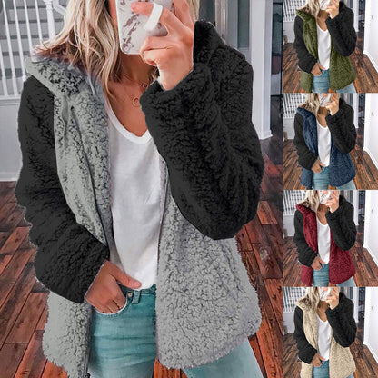 LM | Comfortable and fashionable winter jacket