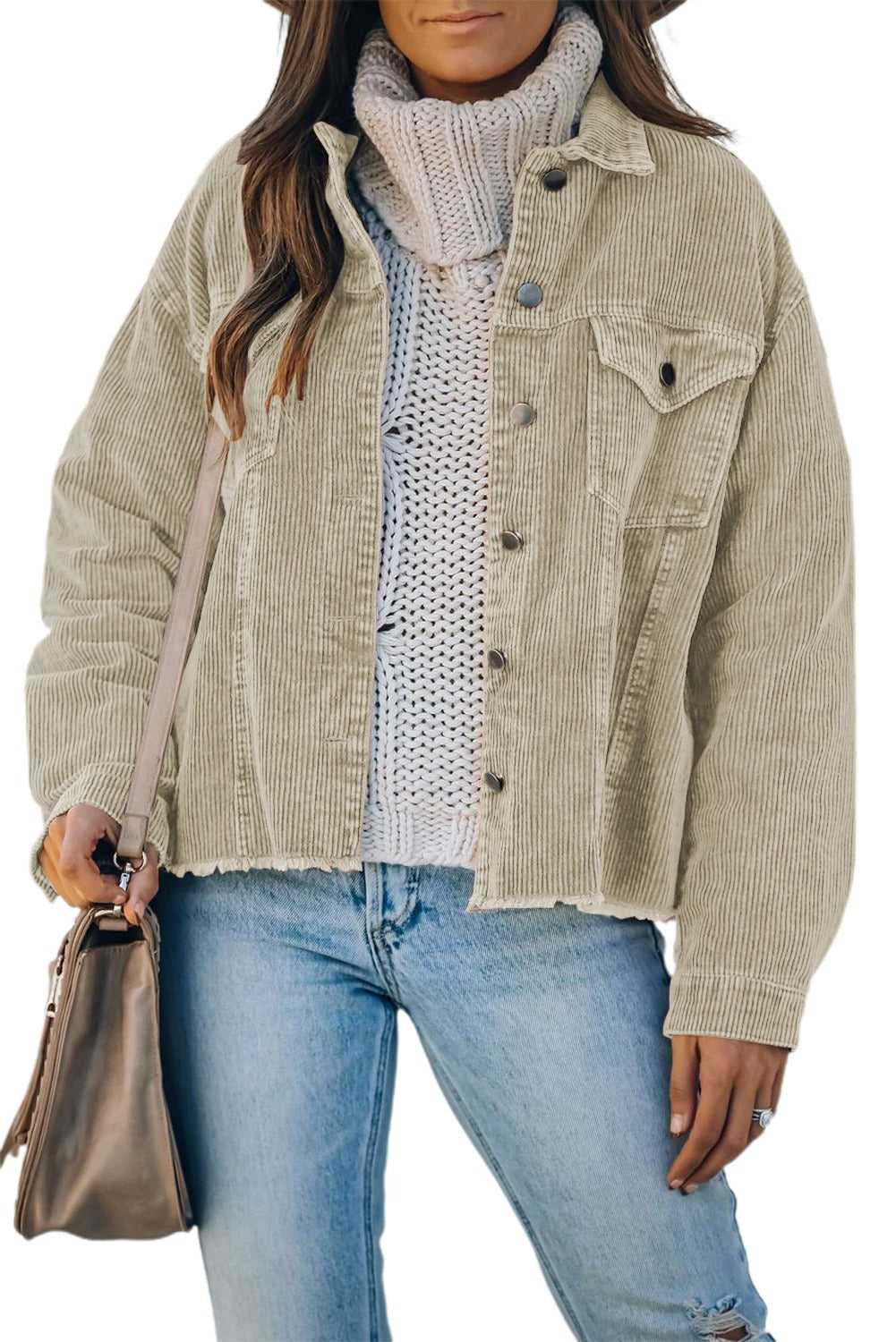 LM | Classic and stylish winter jacket