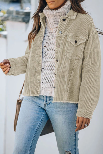 LM | Classic and stylish winter jacket