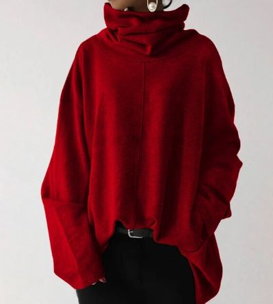 LM | Timeless and elegant winter sweater