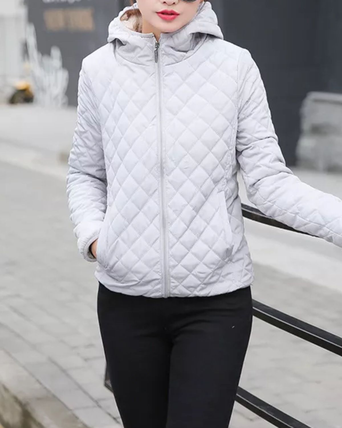 LM | Simple and stylish cardigan