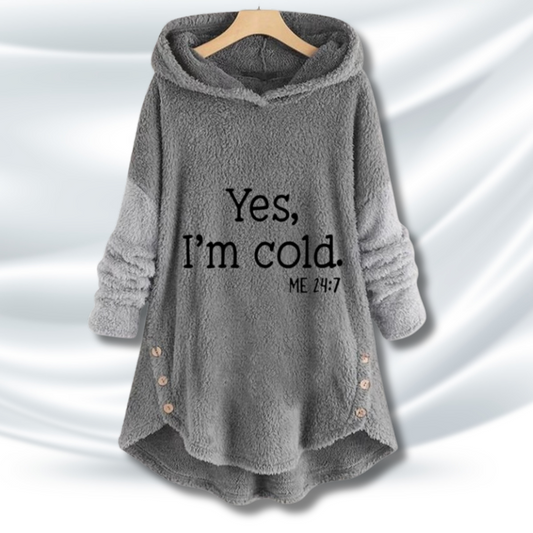 LM | Modern and fashionable winter sweater