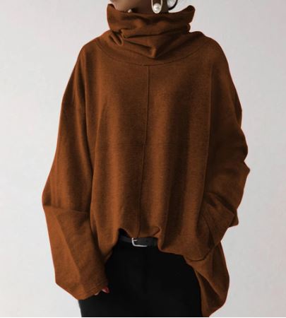 LM | Timeless and elegant winter sweater