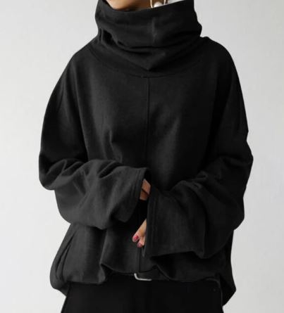 LM | Timeless and elegant winter sweater