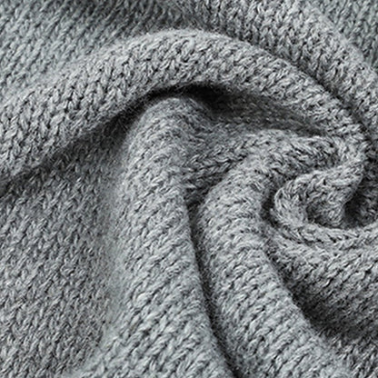 LM | Relaxed and timeless winter sweater