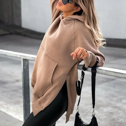 LM | Fashionable and effortless winter sweater