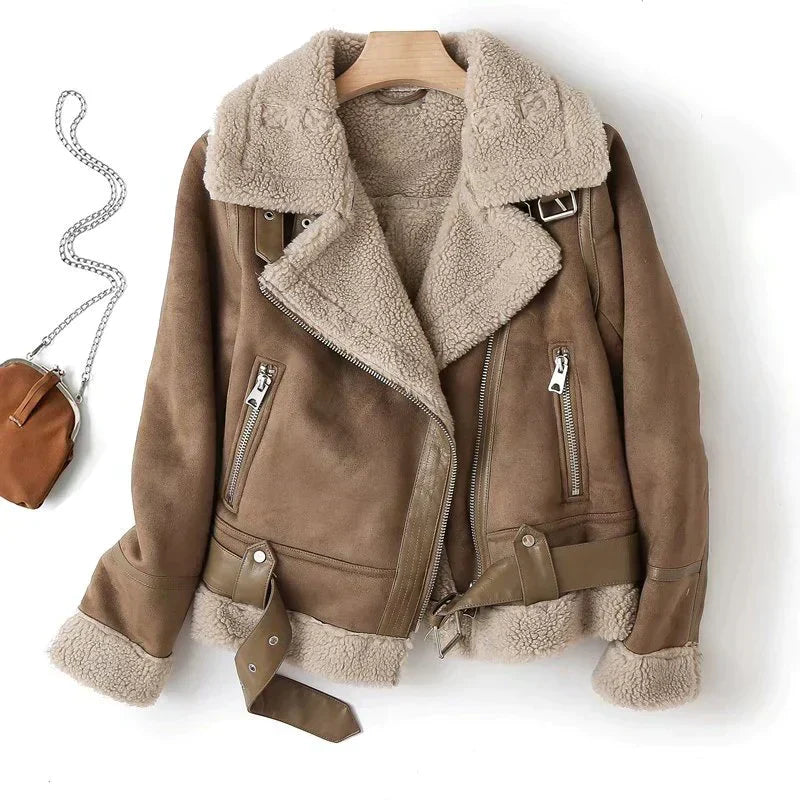 LM | Relaxed and timeless jacket