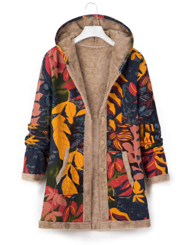 LM | Modern and comfortable winter jacket