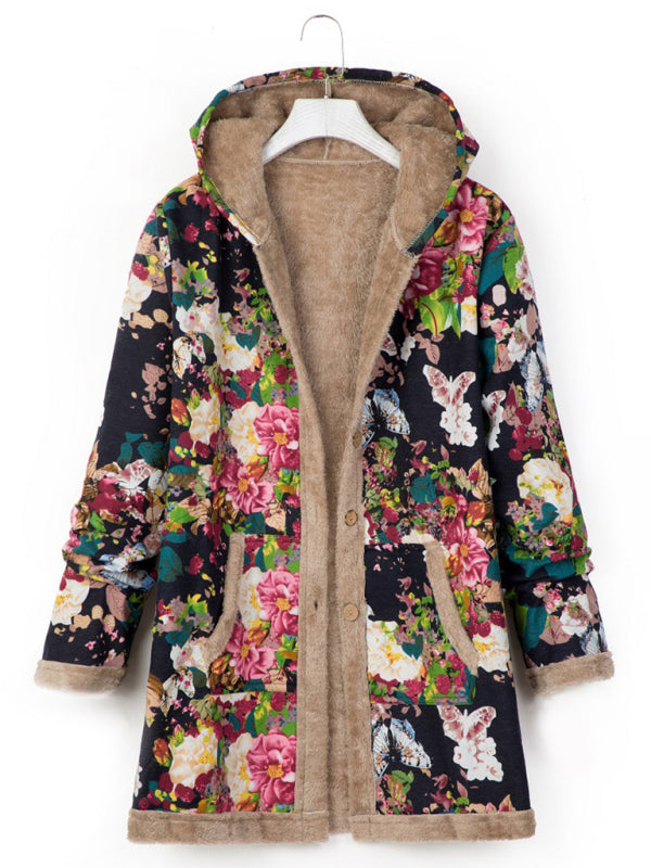 LM | Modern and comfortable winter jacket