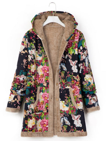 LM | Modern and comfortable winter jacket