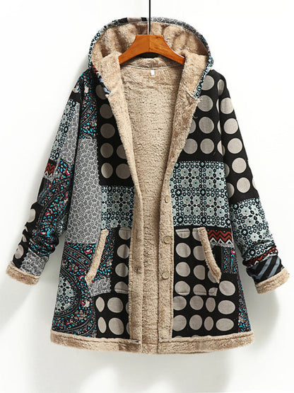 LM | Modern and comfortable winter jacket