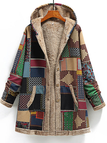 LM | Modern and comfortable winter jacket