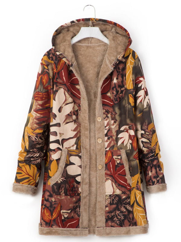 LM | Modern and comfortable winter jacket