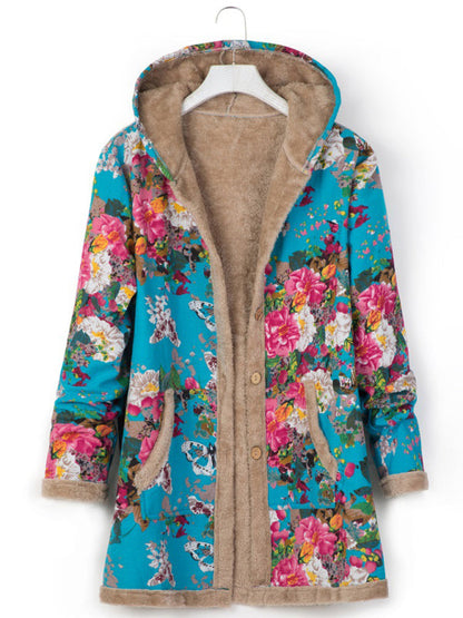 LM | Modern and comfortable winter jacket