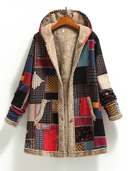 LM | Modern and comfortable winter jacket