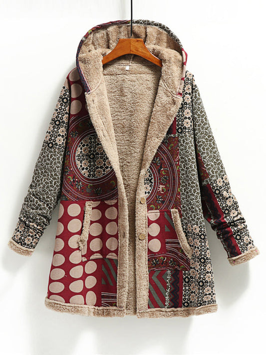 LM | Modern and comfortable winter jacket