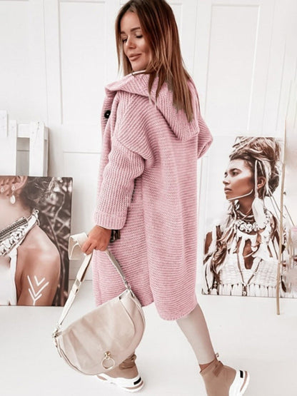 LM | Classic and comfortable cardigan