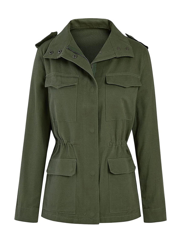 LM | Timeless and elegant winter jacket