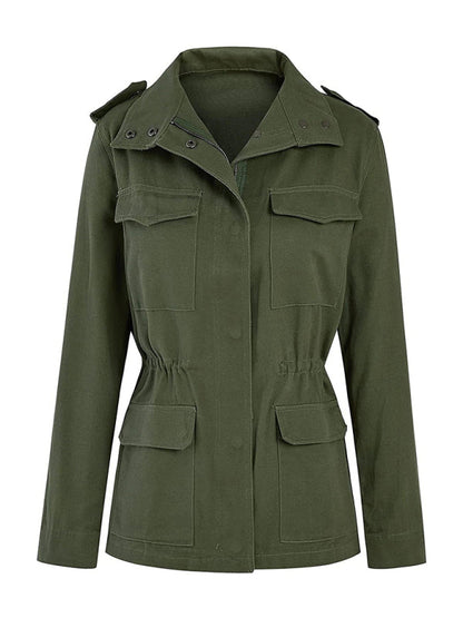 LM | Timeless and elegant winter jacket