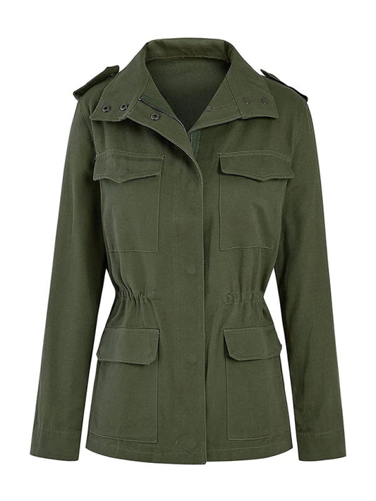 LM | Timeless and elegant winter jacket