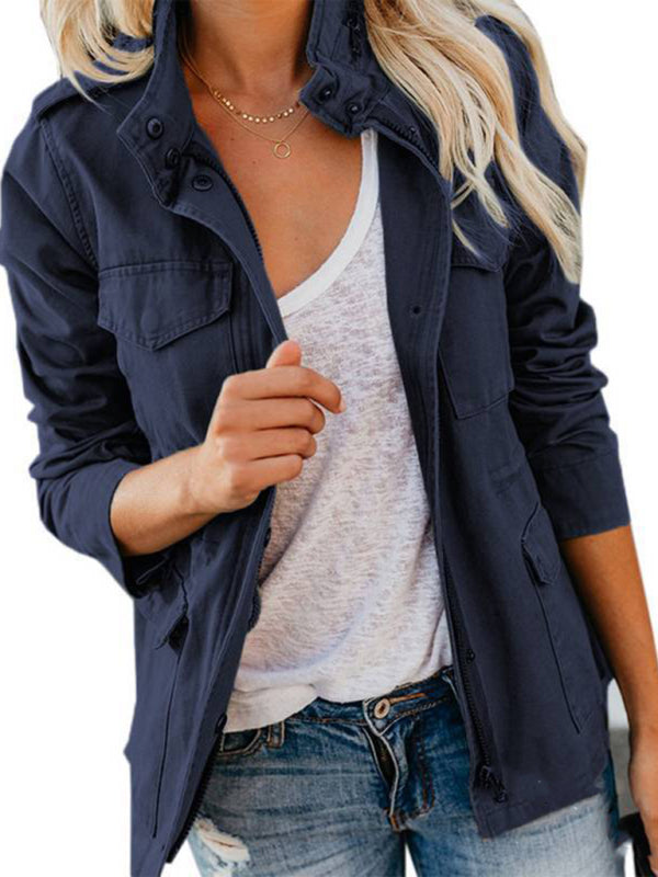 LM | Timeless and elegant winter jacket