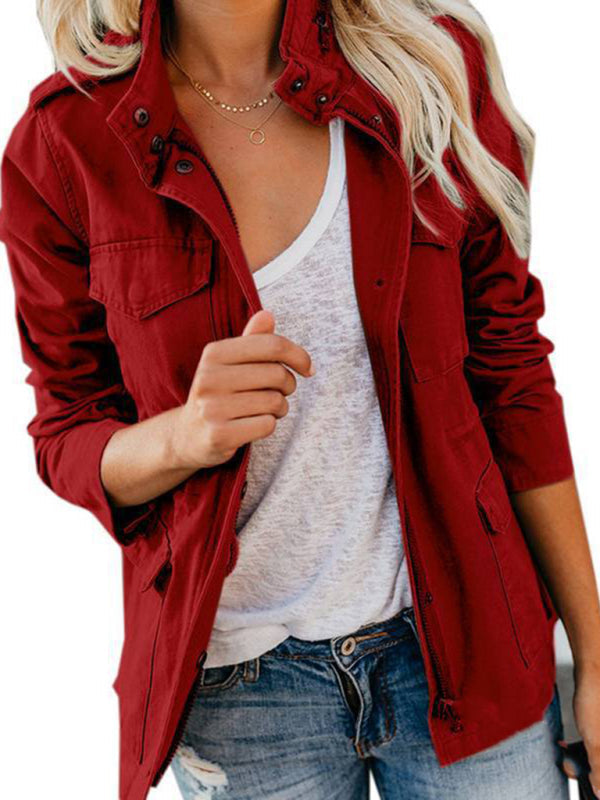 LM | Timeless and elegant winter jacket
