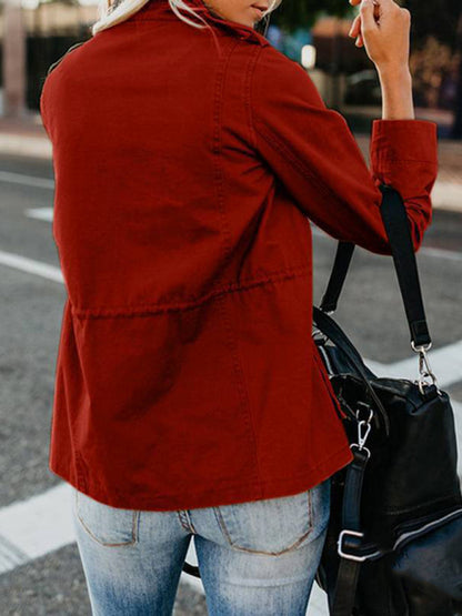LM | Timeless and elegant winter jacket