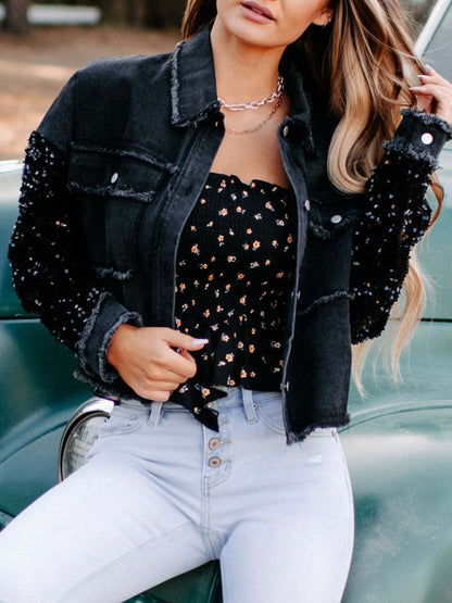 LM | Modern and versatile winter jacket