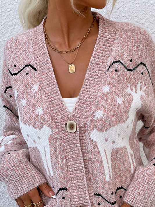 LM | Comfortable and fashionable winter sweater