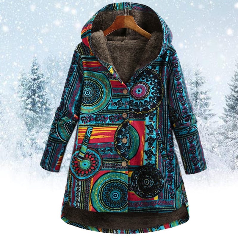 LM | Casual and fashionable winter jacket