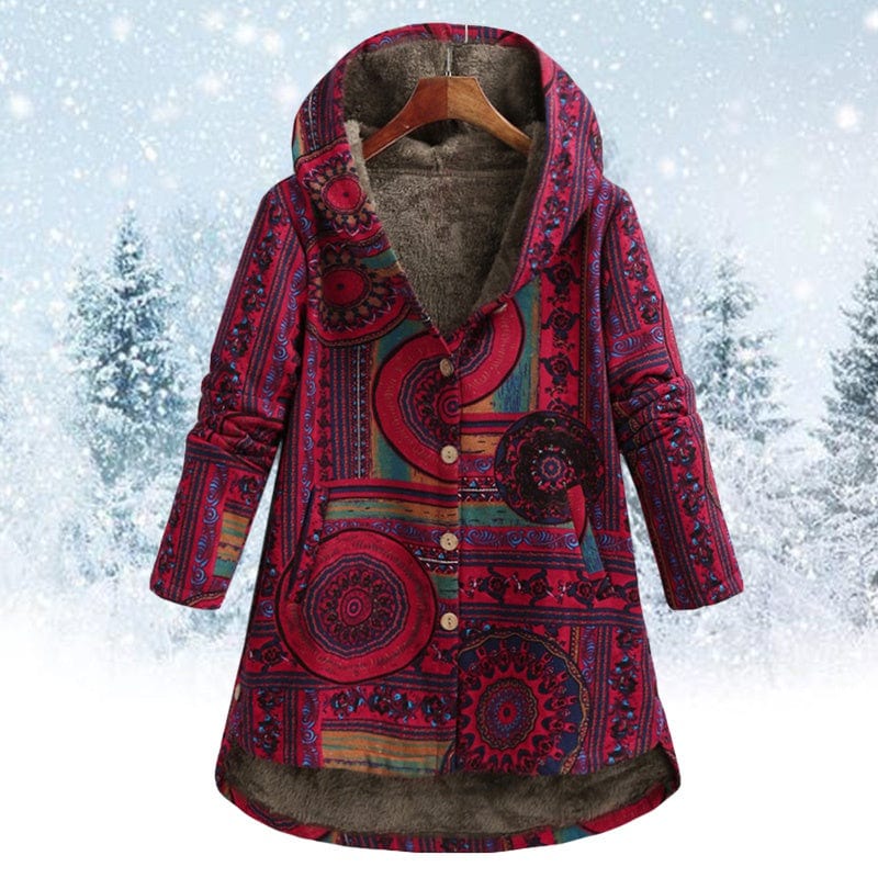LM | Casual and fashionable winter jacket
