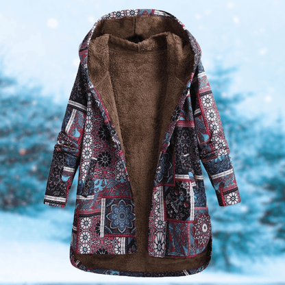 LM | Casual and fashionable winter jacket