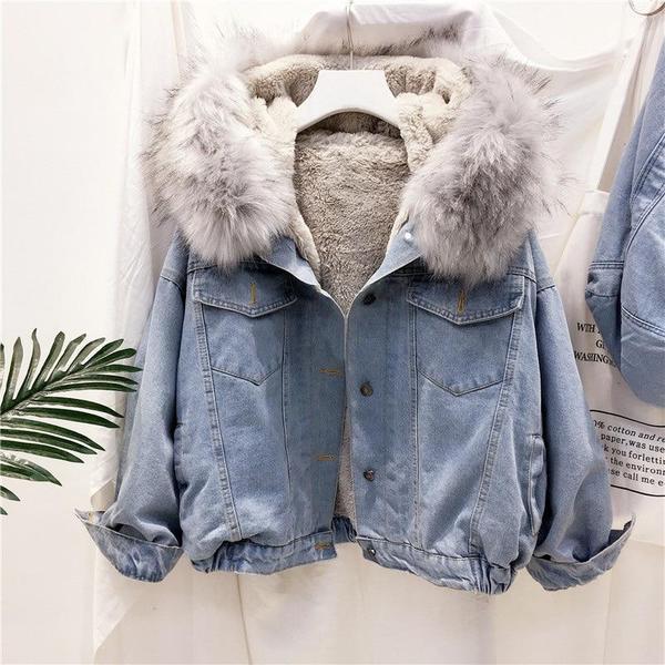 LM | Classic and comfortable winter jacket