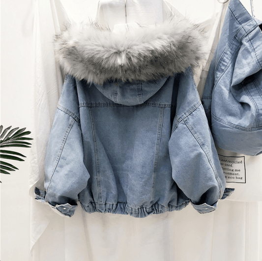 LM | Classic and comfortable winter jacket