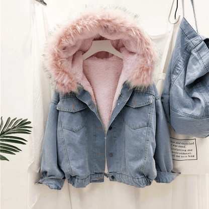 LM | Classic and comfortable winter jacket