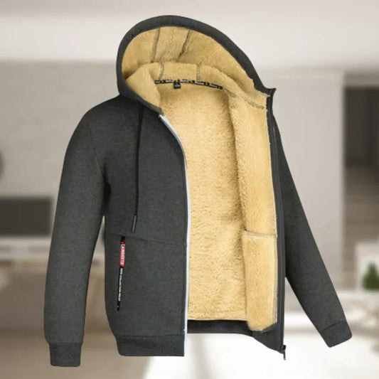 LM | Comfortable and fashionable winter jacket