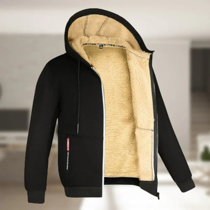 LM | Comfortable and fashionable winter jacket