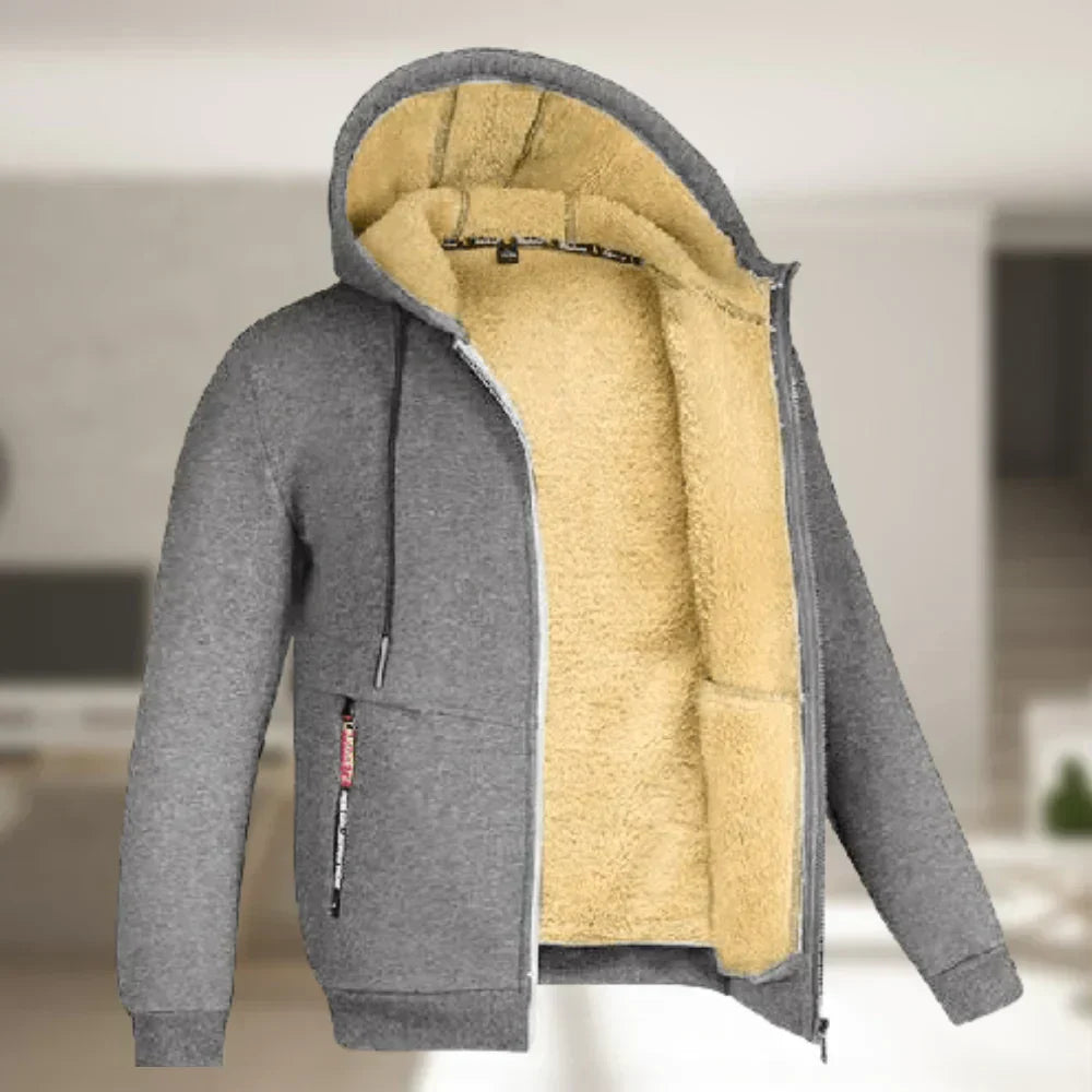 LM | Comfortable and fashionable winter jacket