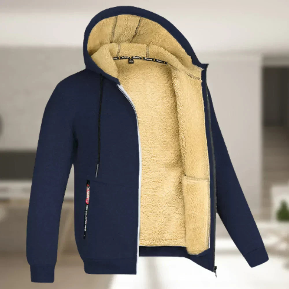 LM | Comfortable and fashionable winter jacket