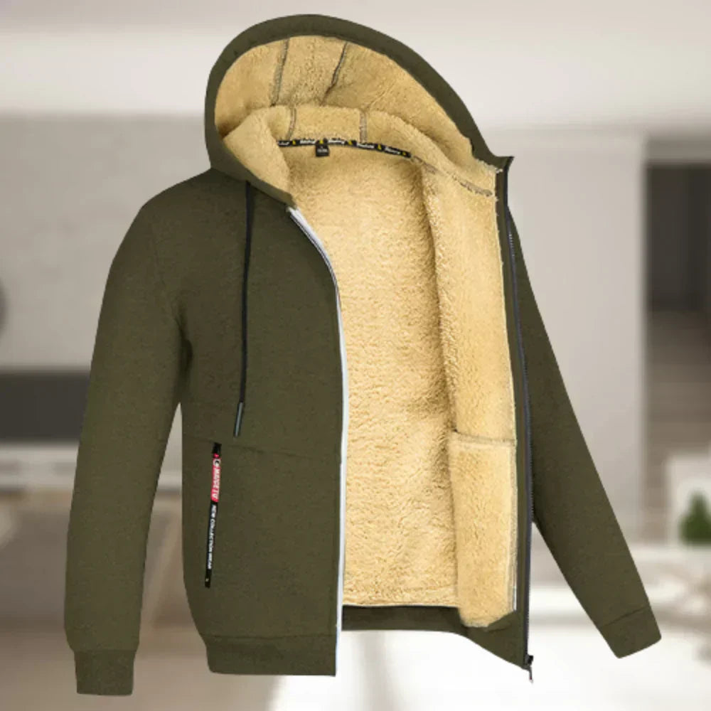 LM | Comfortable and fashionable winter jacket